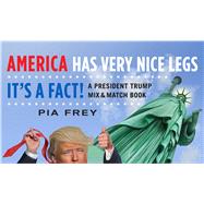 America Has Very Nice Legs - It's a Fact!