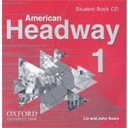 American Headway 1  Student Book CDs (2)