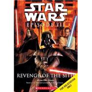 Star Wars Episode III: Revenge of the Sith Novelization