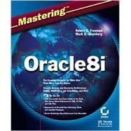 Mastering Oracle8I