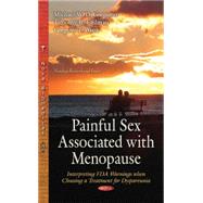 Painful Sex Associated With Menopause