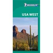 Michelin Green Guide USA West