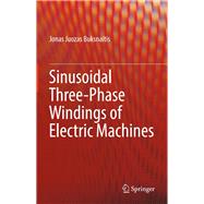 Sinusoidal Three-phase Windings of Electric Machines
