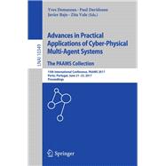 Advances in Practical Applications of Cyber-physical Multi-agent Systems: the Paams Collection