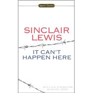 It Can't Happen Here