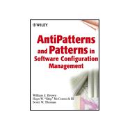 Antipatterns and Patterns in Software Configuration Management