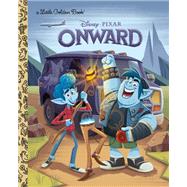 Onward Little Golden Book (Disney/Pixar Onward)