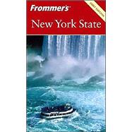 Frommer's<sup>®</sup> New York State: from New York City to Niagara Falls, 1st Edition