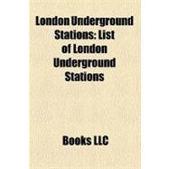 London Underground Stations