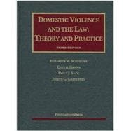 Domestic Violence and the Law, 3d