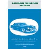 Influential Papers from the 1950s
