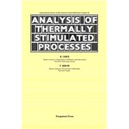 Analysis of Thermally Stimulated Processes