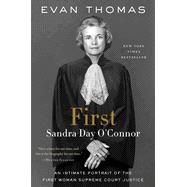 First Sandra Day O'Connor