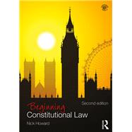 Beginning Constitutional Law