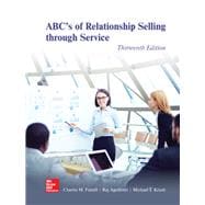 ABC's of Relationship Selling through Service