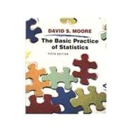 Basic Practice of Statistics (Paper), Cd-Rom & StatsPortal Access Card