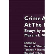 Crime and Justice at the Millennium