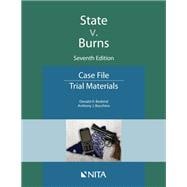 State v. Burns Case File