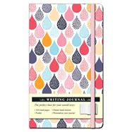 Multi Teardrop Journal