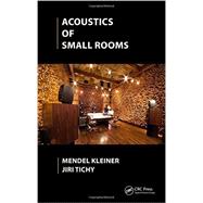 Acoustics of Small Rooms