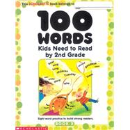 100 Words Kids Need To Read By 2nd Grade Sight Word Practice to Build Strong Readers