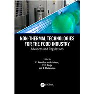 Non-Thermal Technologies for the Food Industry