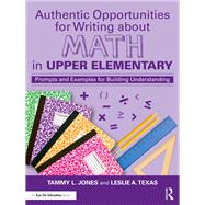 Authentic Opportunities for Writing about Math in Upper Elementary