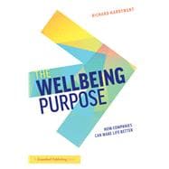 The Wellbeing Purpose book cover, ISBN 9781138549302