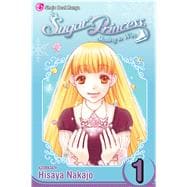 Sugar Princess: Skating To Win, Vol. 1