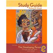 Developing Person through the Lifespan, Study Guide, Journey Through Lifespan DVD & Student Guide for DVD