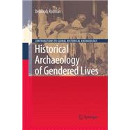 Historical Archaeology of Gendered Lives