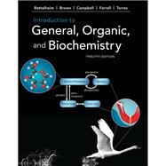 Introduction to General, Organic and Biochemistry