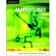 Mathematics for the IB Diploma Higher Level 2