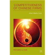 Competitiveness of Chinese Firms