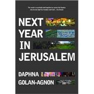 Next Year In Jerusalem