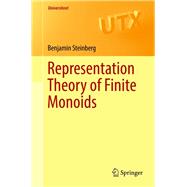 Representation Theory of Finite Monoids