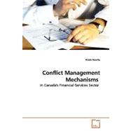 Conflict Management Mechanisms