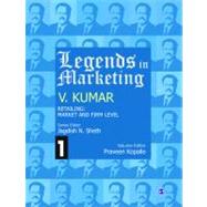 Legends in Marketing: V Kumar : Ten-Volume Set