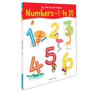 My First Book of Patterns: Numbers 1 to 20