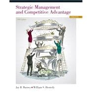 Strategic Management and Competitive Advantage Concepts
