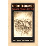 Before Renaissance