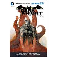 Batman - The Dark Knight Vol. 4: Clay (The New 52)