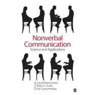 Nonverbal Communication : Science and Applications