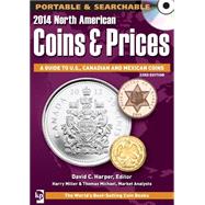 North American Coins & Prices 2014