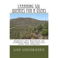 Learning SQL Queries for R Users
