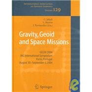 Gravity, Geoid And Space Missions