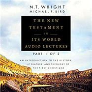 The New Testament in Its World,9780310499305