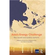 Asia's Energy Challenge: Key Issues and Policy Options