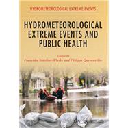 Hydrometeorological Extreme Events and Public Health