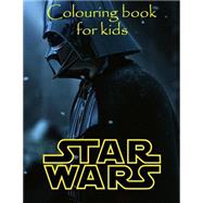 Colouring Book for Kids Star Wars